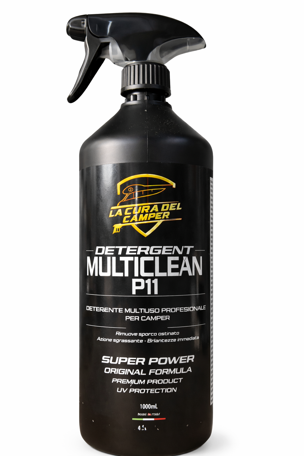 Detergente Multiclean P11 – Pulizia Professionale per Camper