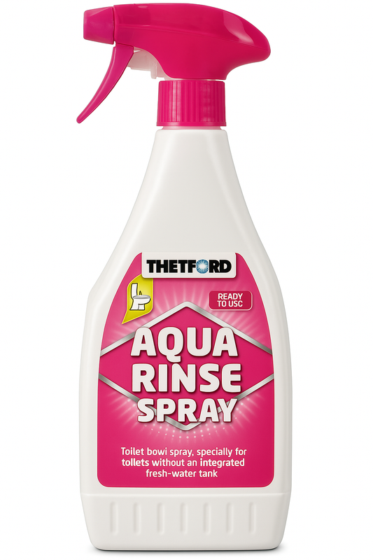 🌲 Thetford Aqua Rinse Spray - 500 ml