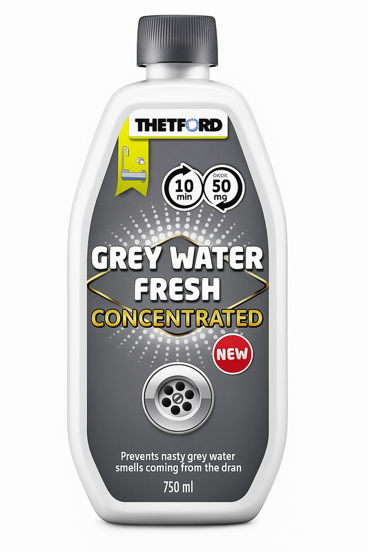 🌿 Thetford Grey Water Fresh Concentrated – 800 ml