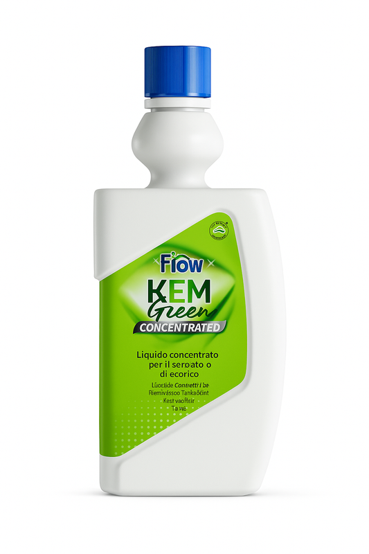 🌲 FLOW Kem Green Concentrated – 750 ml