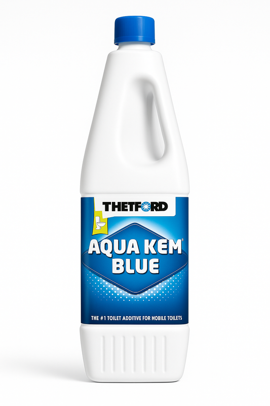 🌲 Aqua Kem Blue Thetford – 2 Litri